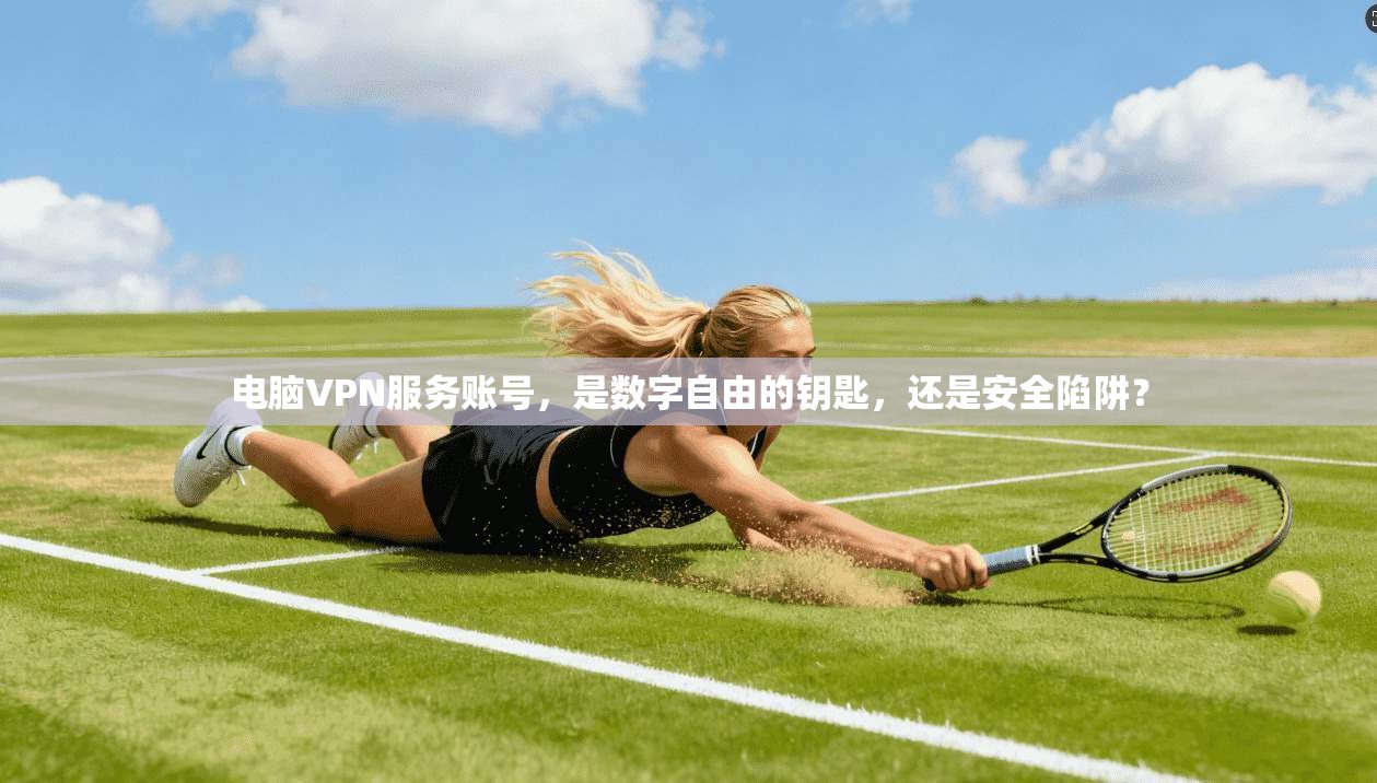 电脑VPN服务账号，是数字自由的钥匙，还是安全陷阱？