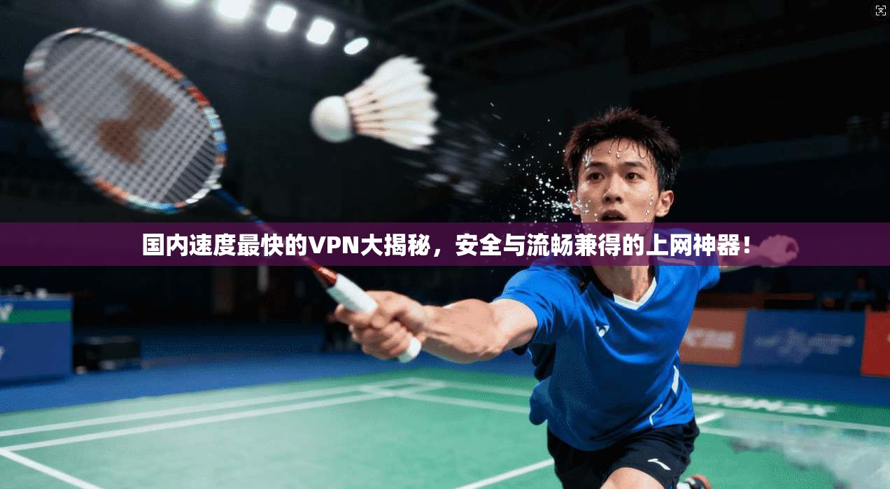 国内速度最快的VPN大揭秘，安全与流畅兼得的上网神器！