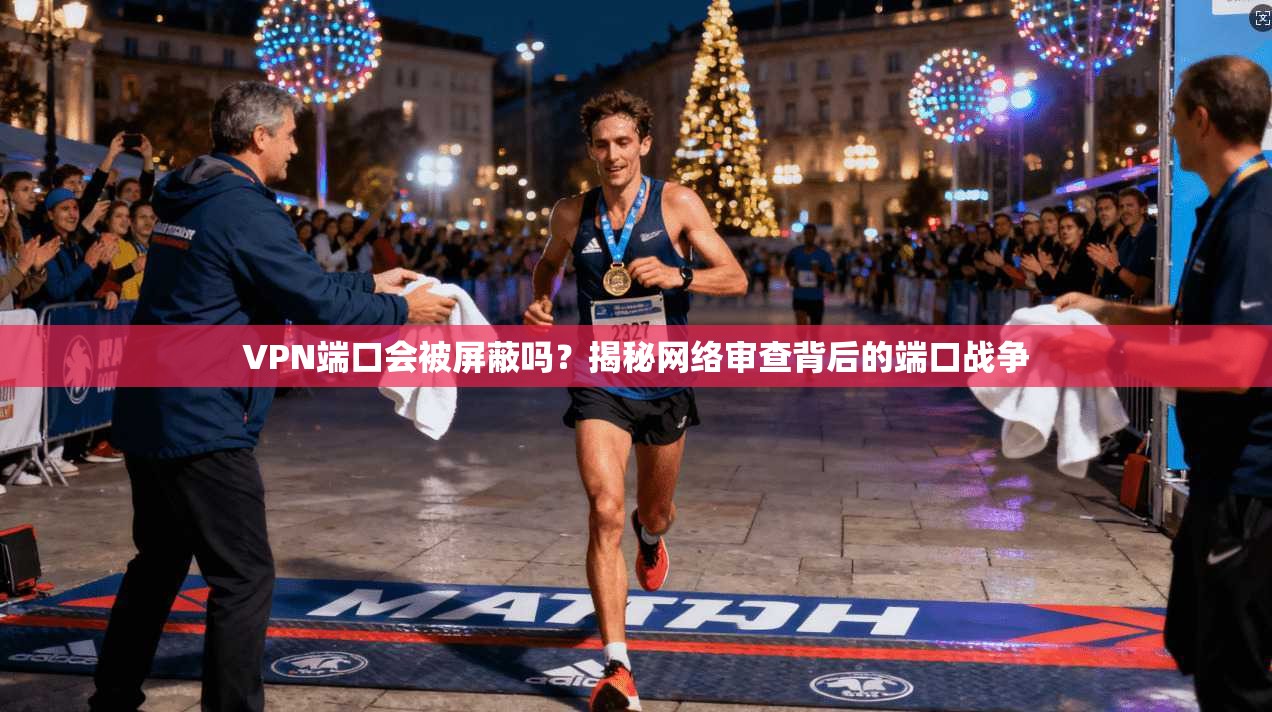 VPN端口会被屏蔽吗？揭秘网络审查背后的端口战争