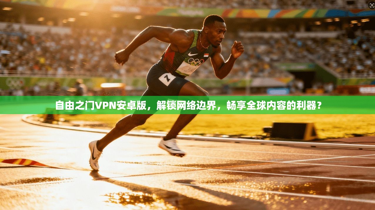 自由之门VPN安卓版，解锁网络边界，畅享全球内容的利器？
