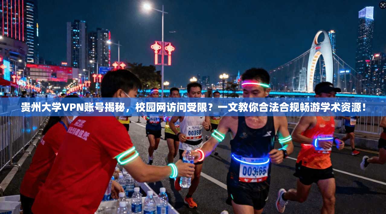 贵州大学VPN账号揭秘，校园网访问受限？一文教你合法合规畅游学术资源！