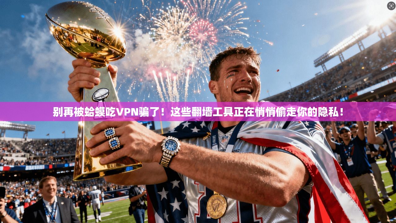 别再被蛤蟆吃VPN骗了！这些翻墙工具正在悄悄偷走你的隐私！