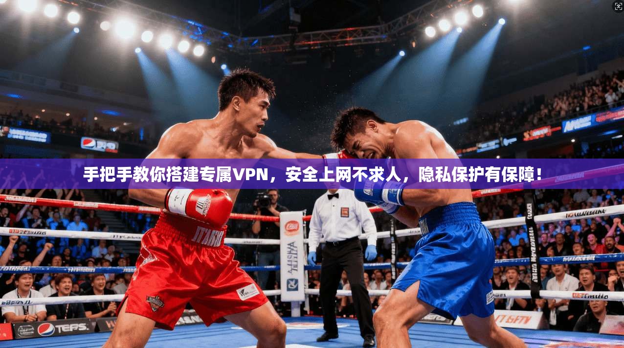 手把手教你搭建专属VPN,安全上网不求人,隐私保护有保障!