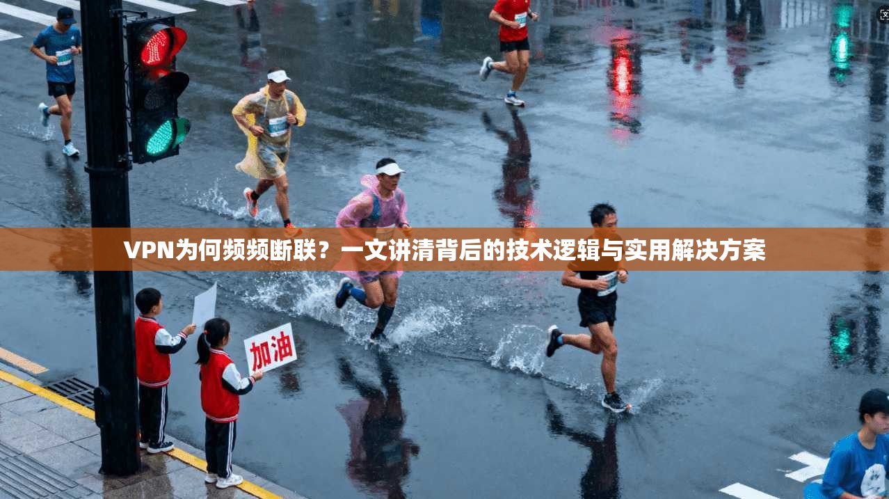 VPN为何频频断联？一文讲清背后的技术逻辑与实用解决方案