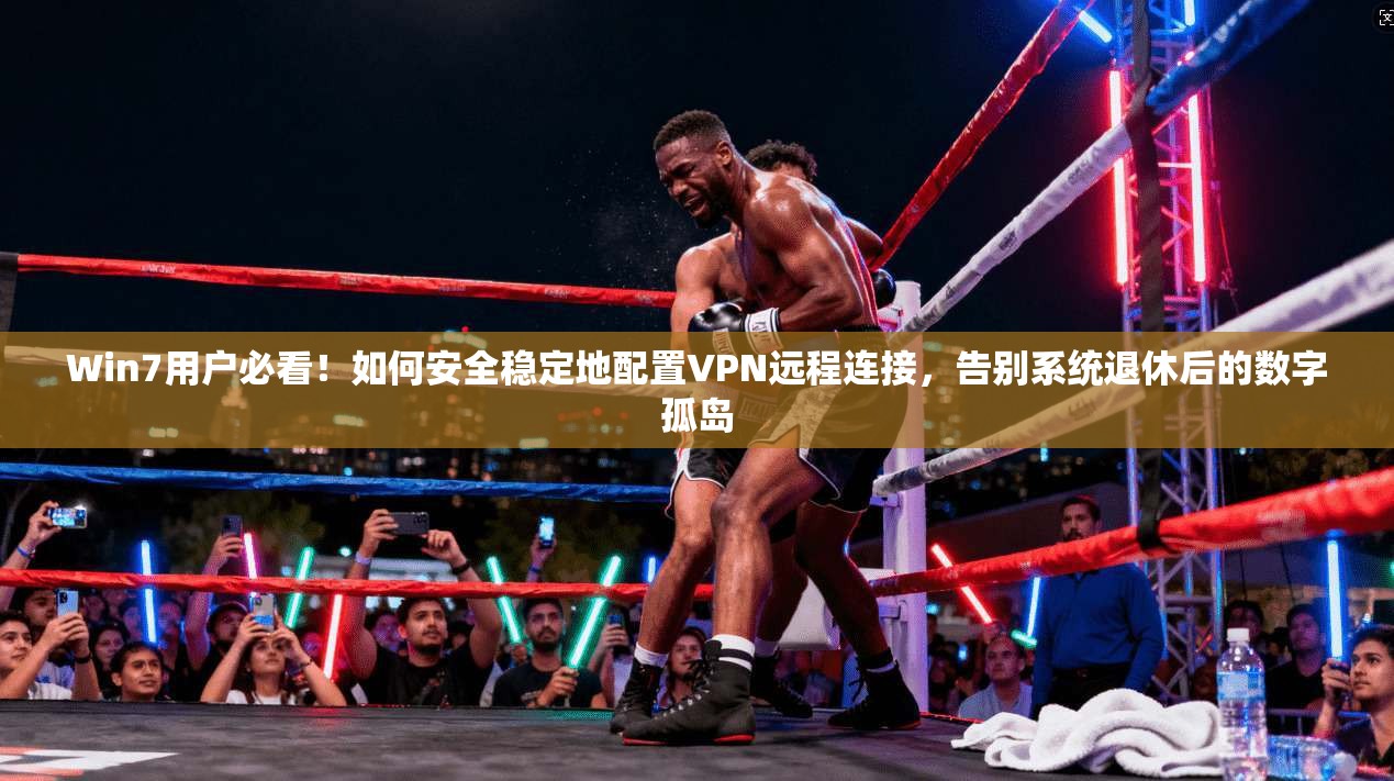 Win7用户必看!如何安全稳定地配置VPN远程连接,告别系统退休后的数字孤岛