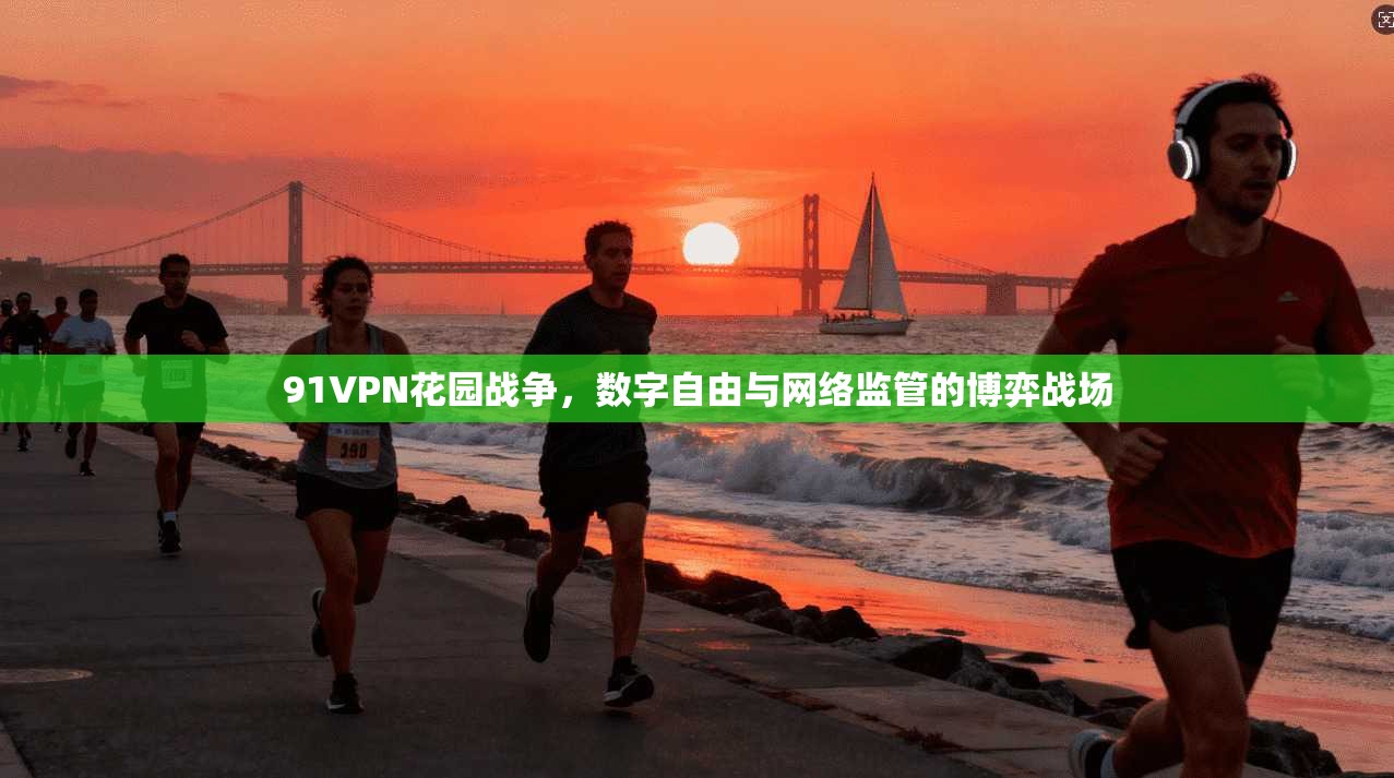 91VPN花园战争，数字自由与网络监管的博弈战场
