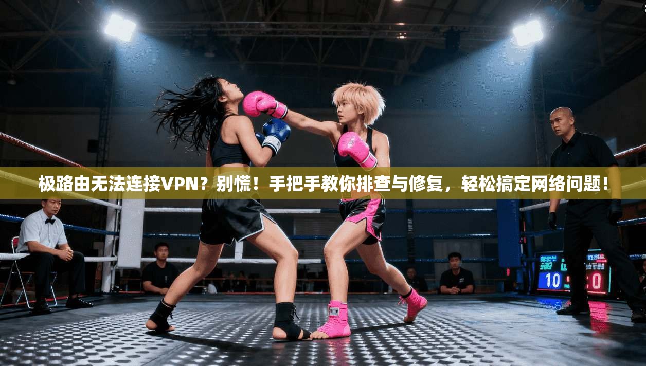 极路由无法连接VPN?别慌!手把手教你排查与修复,轻松搞定网络问题!