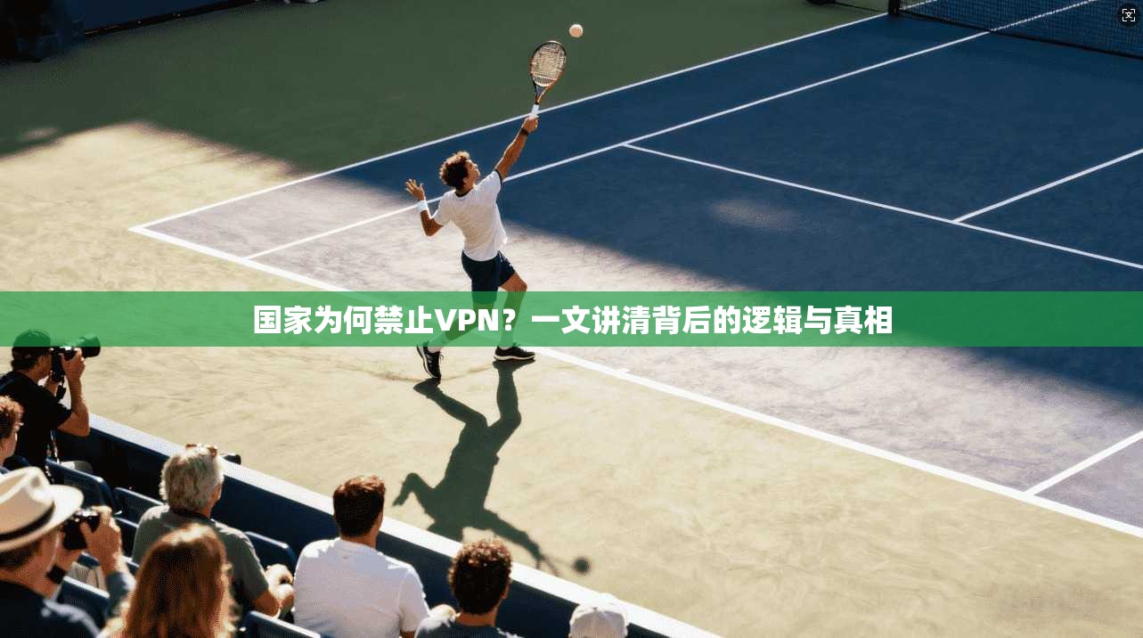 国家为何禁止VPN?一文讲清背后的逻辑与真相