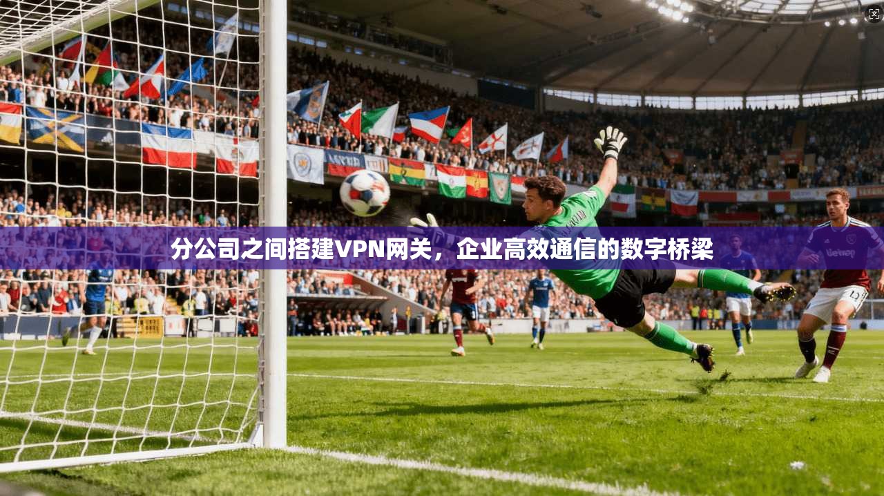 分公司之间搭建VPN网关，企业高效通信的数字桥梁