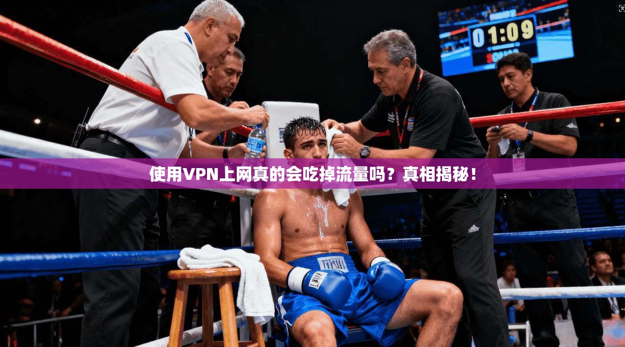 使用VPN上网真的会吃掉流量吗?真相揭秘!