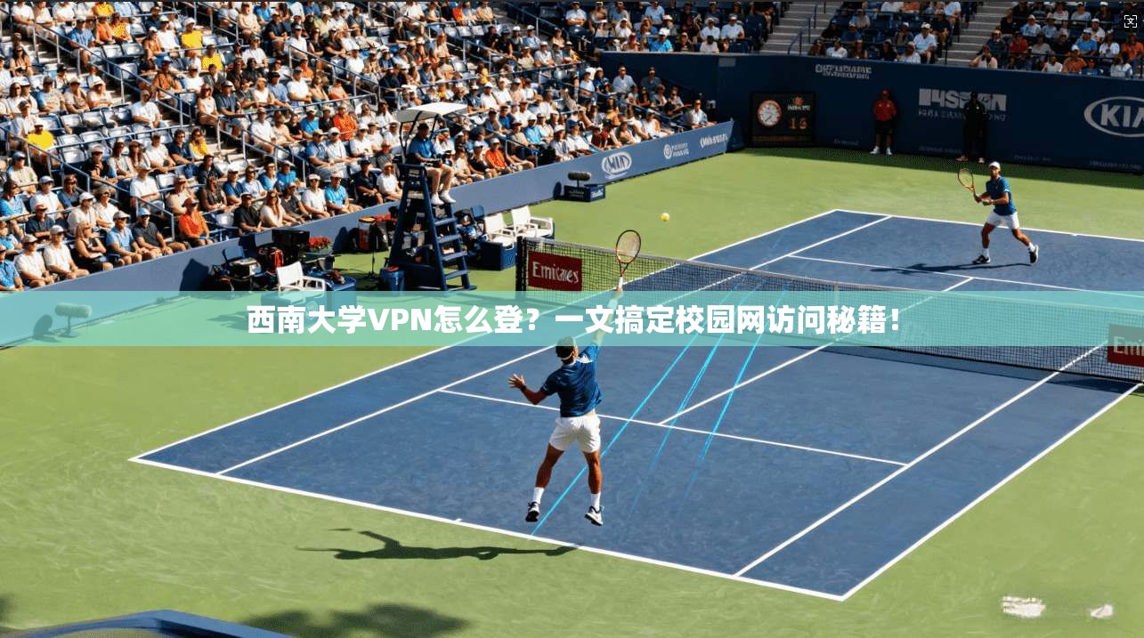 西南大学VPN怎么登?一文搞定校园网访问秘籍!