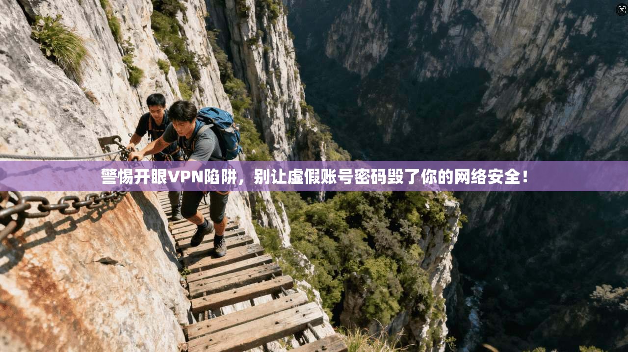 警惕开眼VPN陷阱，别让虚假账号密码毁了你的网络安全！