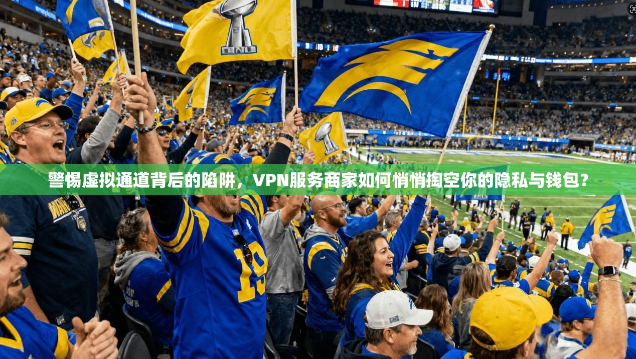 警惕虚拟通道背后的陷阱，VPN服务商家如何悄悄掏空你的隐私与钱包？