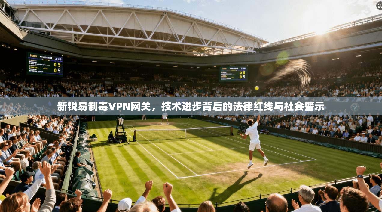 新锐易制毒VPN网关，技术进步背后的法律红线与社会警示