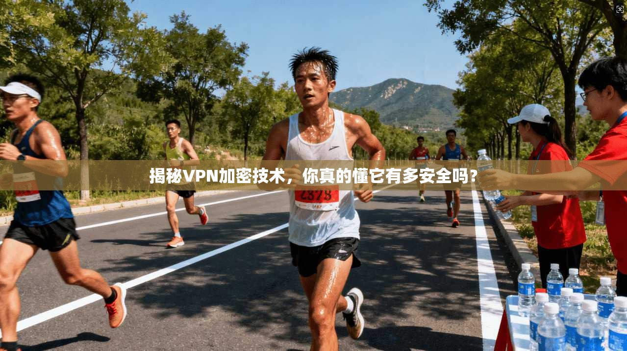 揭秘VPN加密技术，你真的懂它有多安全吗？