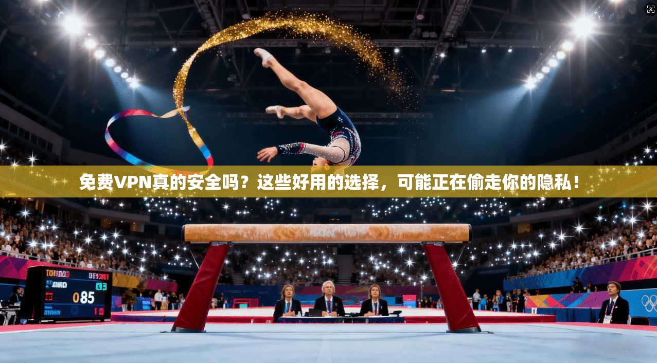 免费VPN真的安全吗？这些好用的选择，可能正在偷走你的隐私！