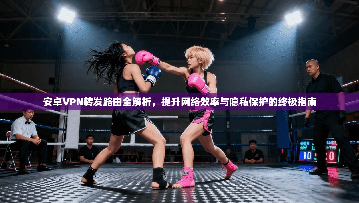 安卓VPN转发路由全解析，提升网络效率与隐私保护的终极指南