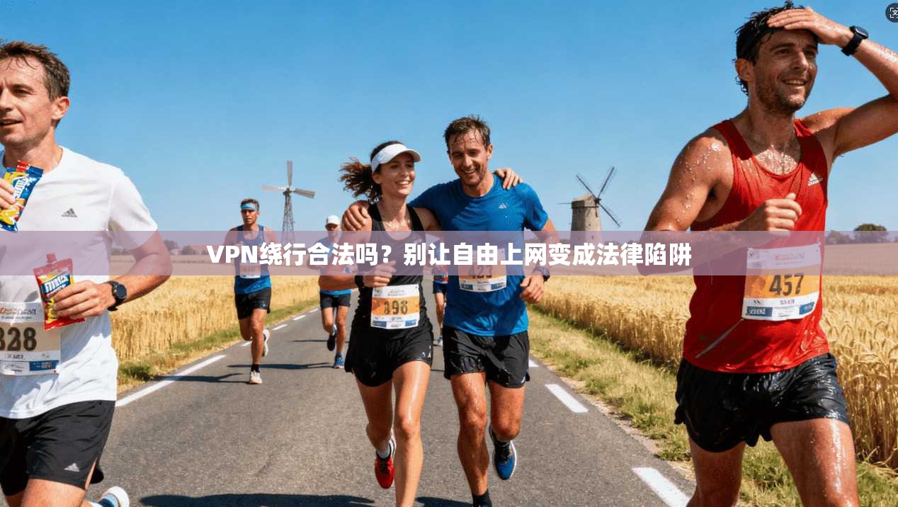 VPN绕行合法吗？别让自由上网变成法律陷阱