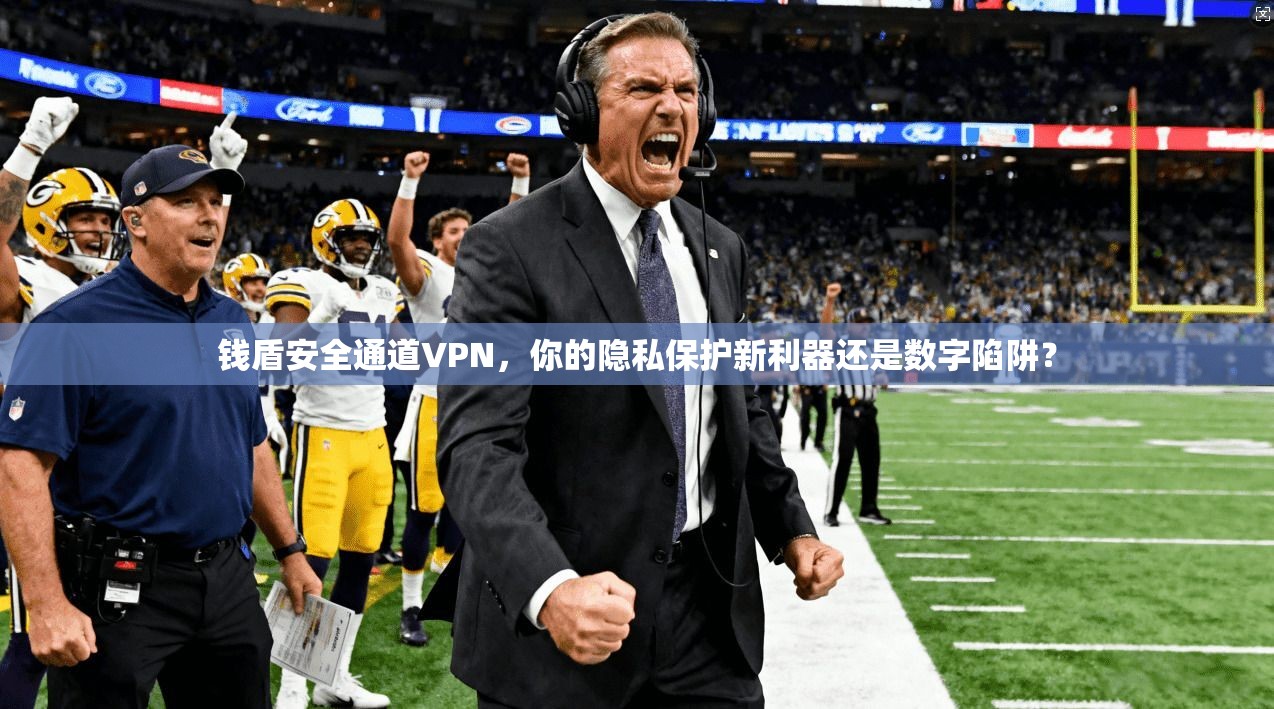 钱盾安全通道VPN，你的隐私保护新利器还是数字陷阱？