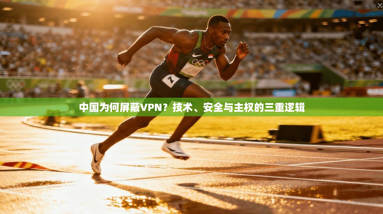 中国为何屏蔽VPN？技术、安全与主权的三重逻辑