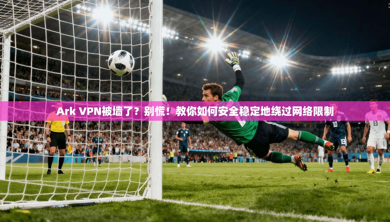 Ark VPN被墙了？别慌！教你如何安全稳定地绕过网络限制