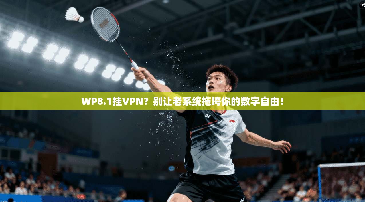 WP8.1挂VPN？别让老系统拖垮你的数字自由！