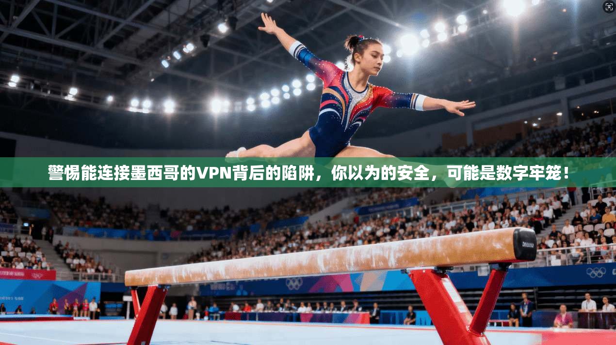 警惕能连接墨西哥的VPN背后的陷阱，你以为的安全，可能是数字牢笼！