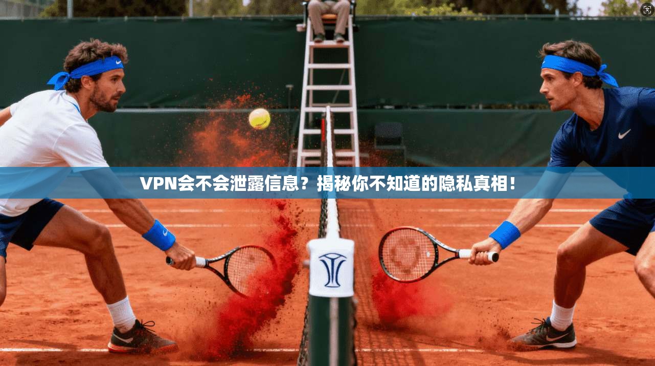 VPN会不会泄露信息？揭秘你不知道的隐私真相！