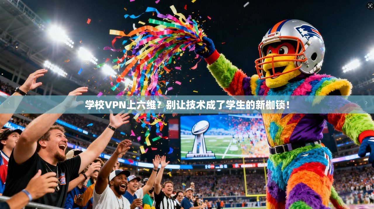 学校VPN上六维?别让技术成了学生的新枷锁!