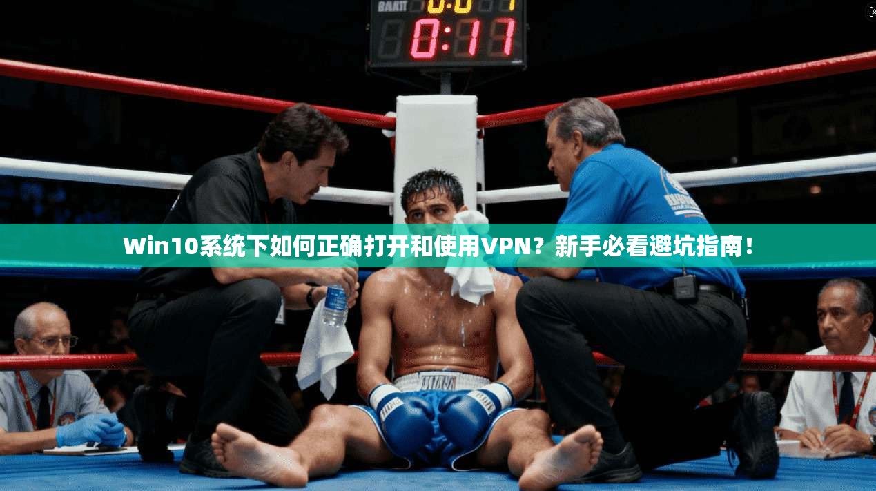 Win10系统下如何正确打开和使用VPN?新手必看避坑指南!