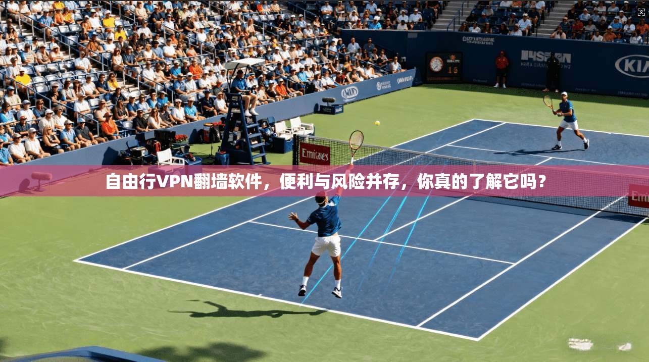 自由行VPN翻墙软件,便利与风险并存,你真的了解它吗?