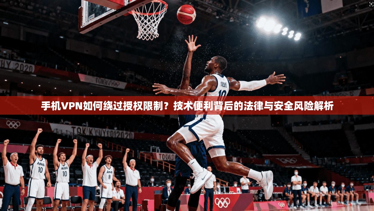 手机VPN如何绕过授权限制？技术便利背后的法律与安全风险解析