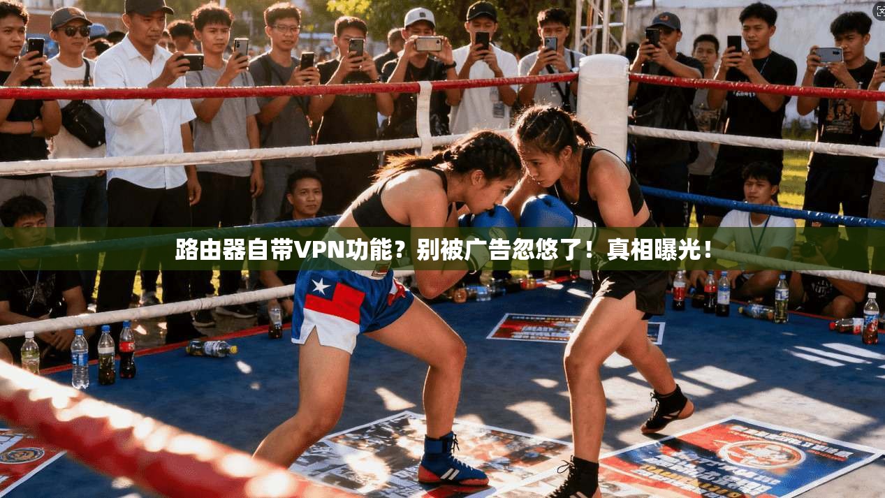 路由器自带VPN功能?别被广告忽悠了!真相曝光!