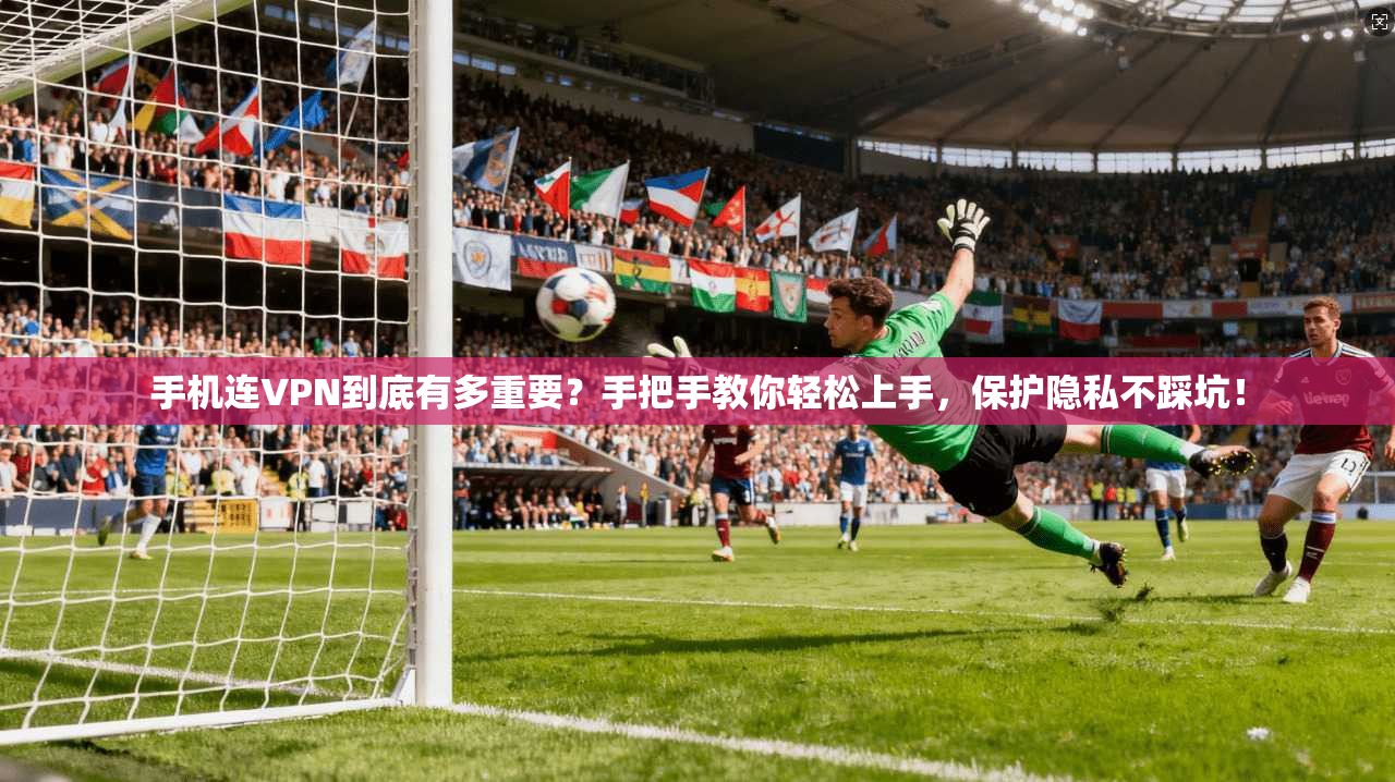 手机连VPN到底有多重要?手把手教你轻松上手,保护隐私不踩坑!