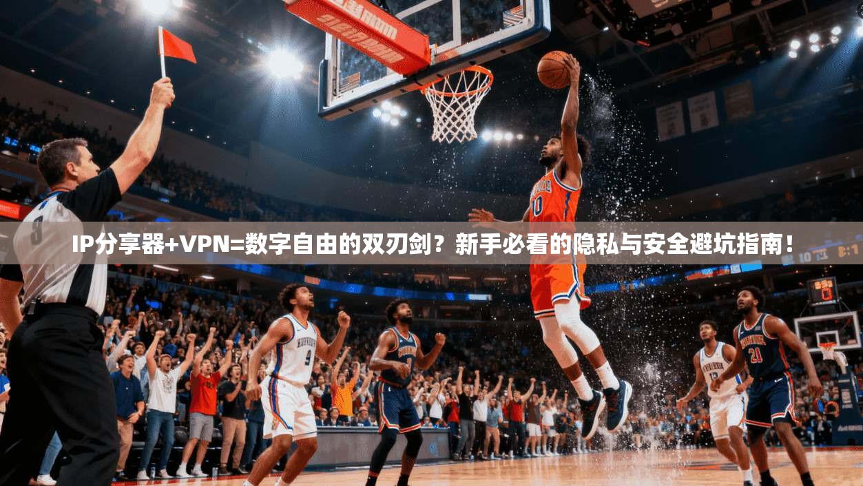IP分享器+VPN=数字自由的双刃剑？新手必看的隐私与安全避坑指南！