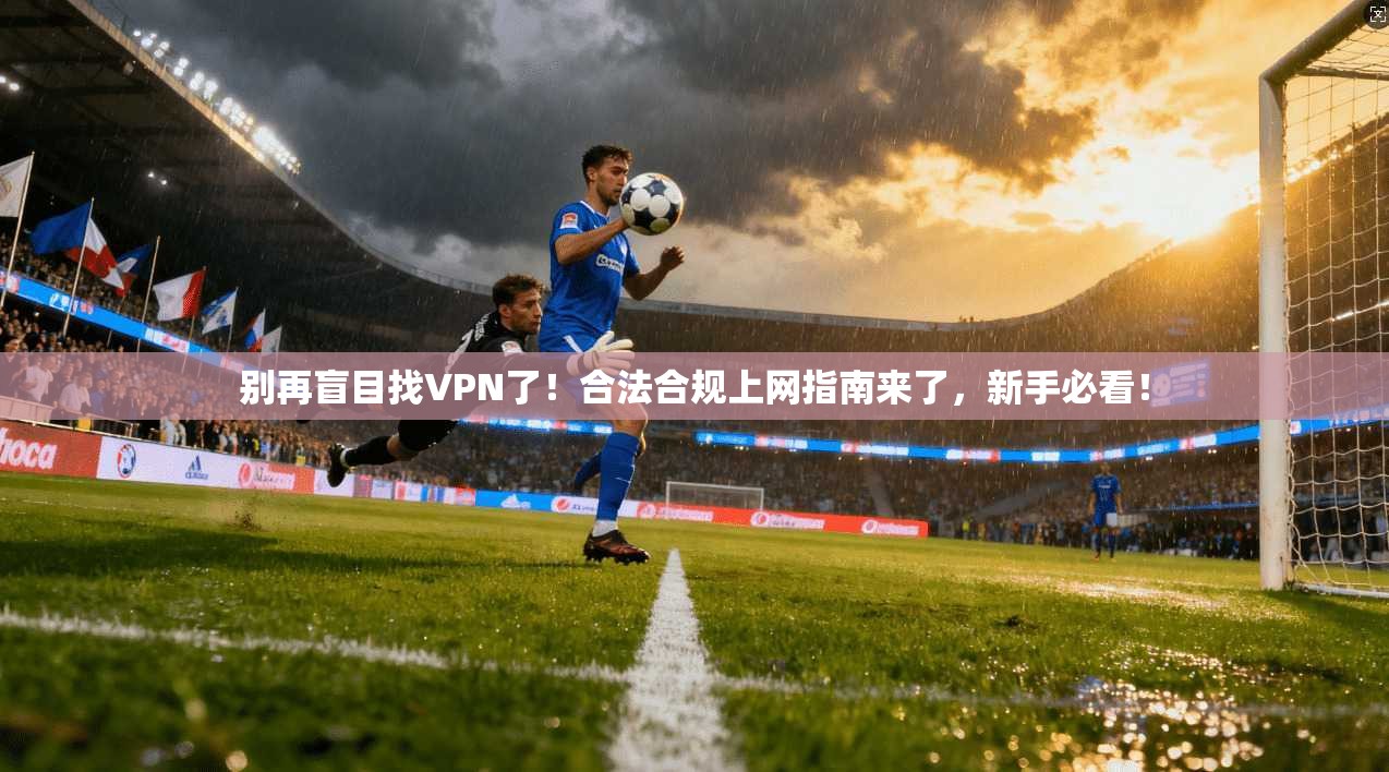 别再盲目找VPN了！合法合规上网指南来了，新手必看！