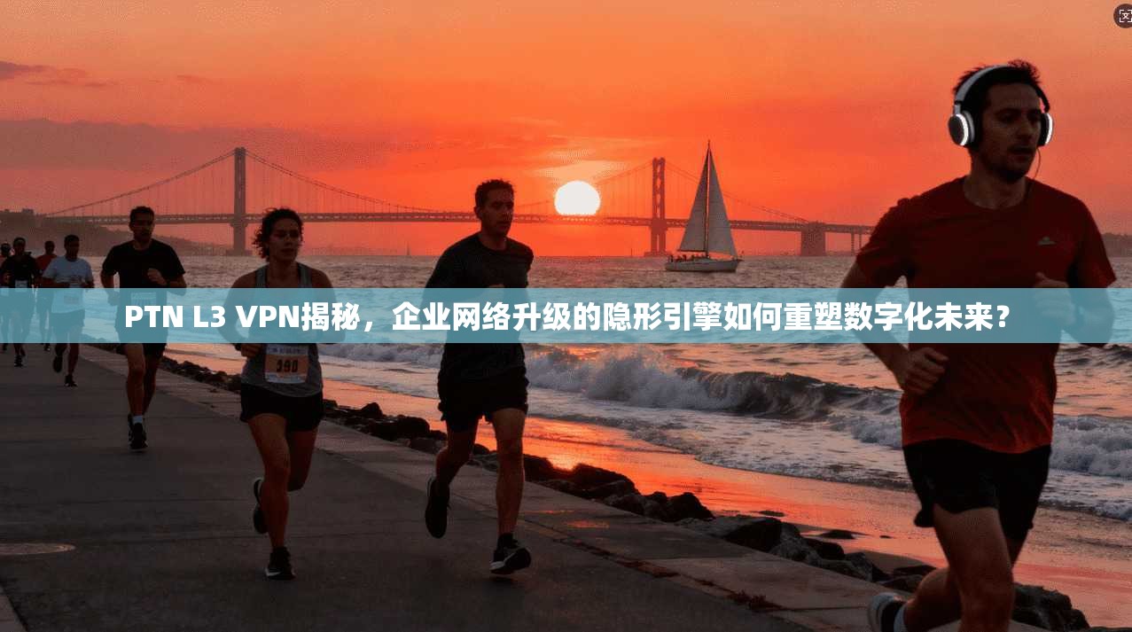 PTN L3 VPN揭秘，企业网络升级的隐形引擎如何重塑数字化未来？