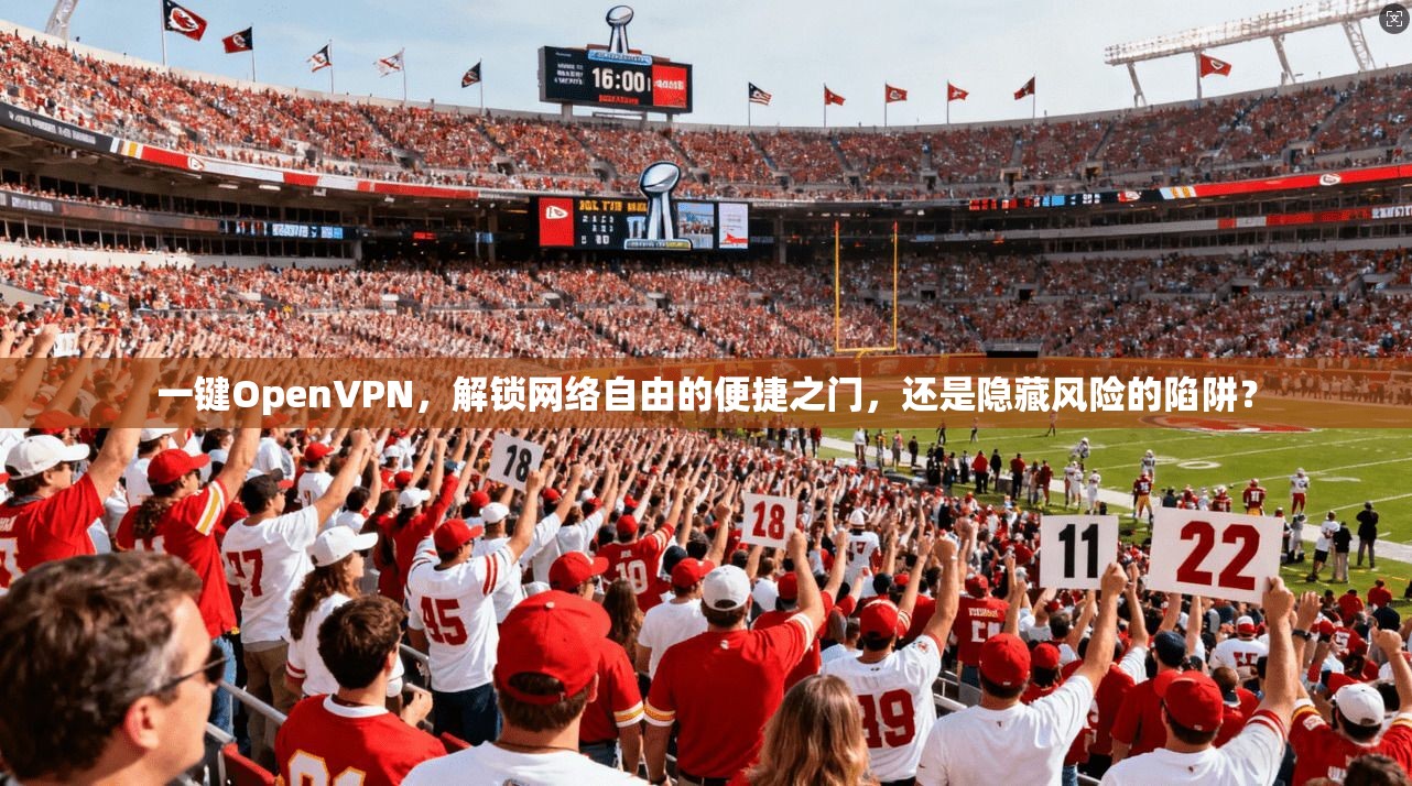一键OpenVPN，解锁网络自由的便捷之门，还是隐藏风险的陷阱？