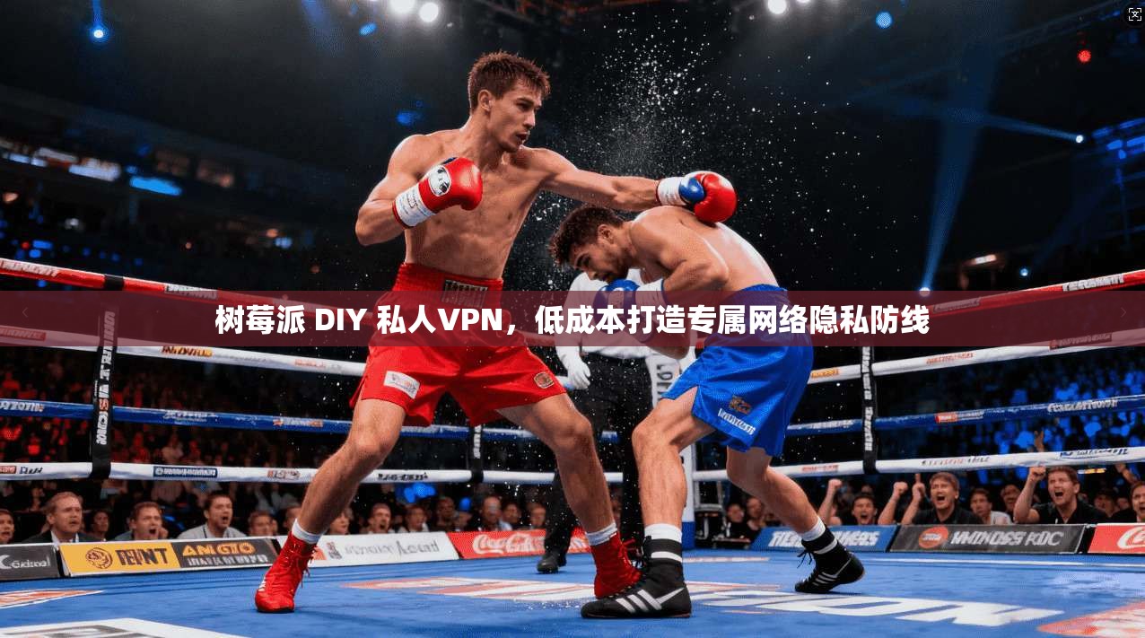 树莓派 DIY 私人VPN，低成本打造专属网络隐私防线