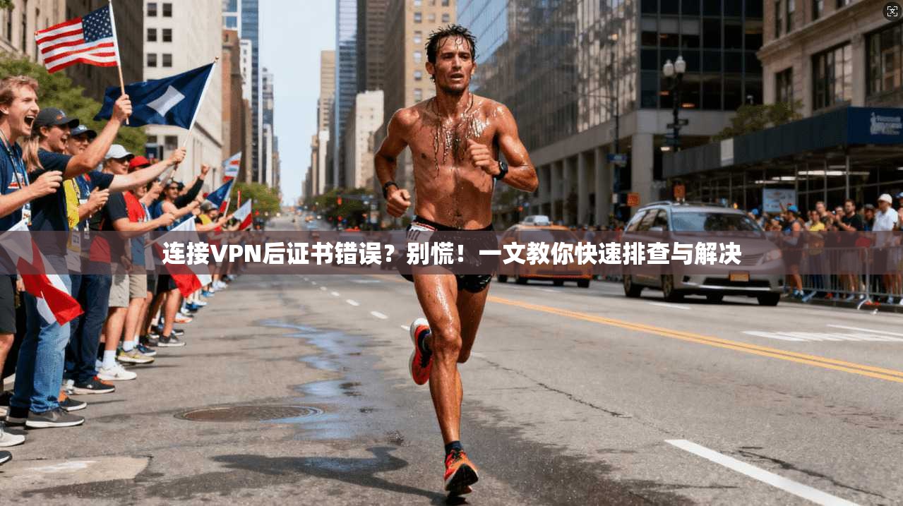 连接VPN后证书错误?别慌!一文教你快速排查与解决