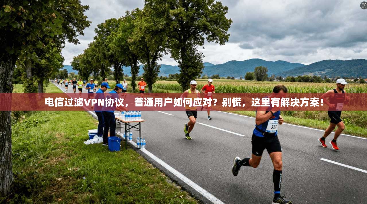 电信过滤VPN协议,普通用户如何应对?别慌,这里有解决方案!