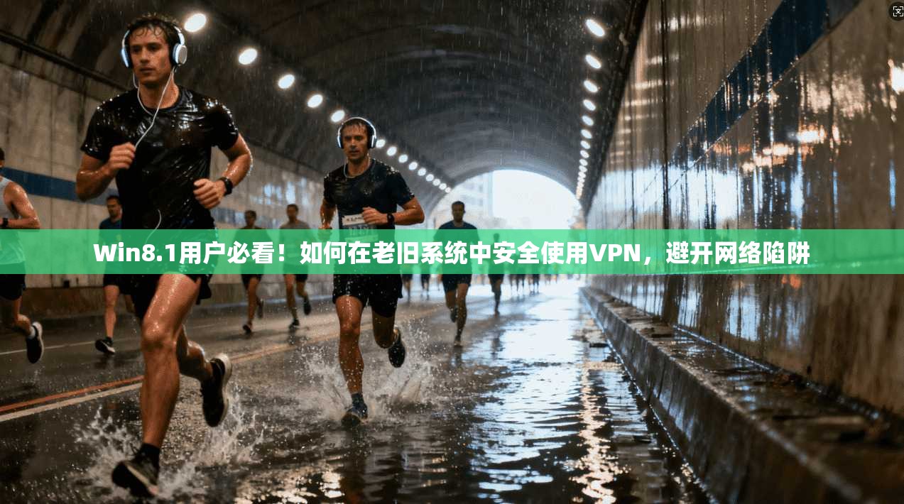 Win8.1用户必看！如何在老旧系统中安全使用VPN，避开网络陷阱