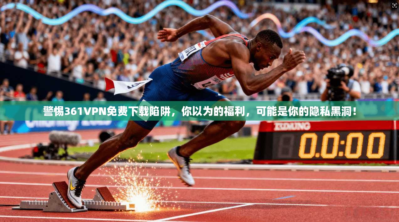 警惕361VPN免费下载陷阱，你以为的福利，可能是你的隐私黑洞！