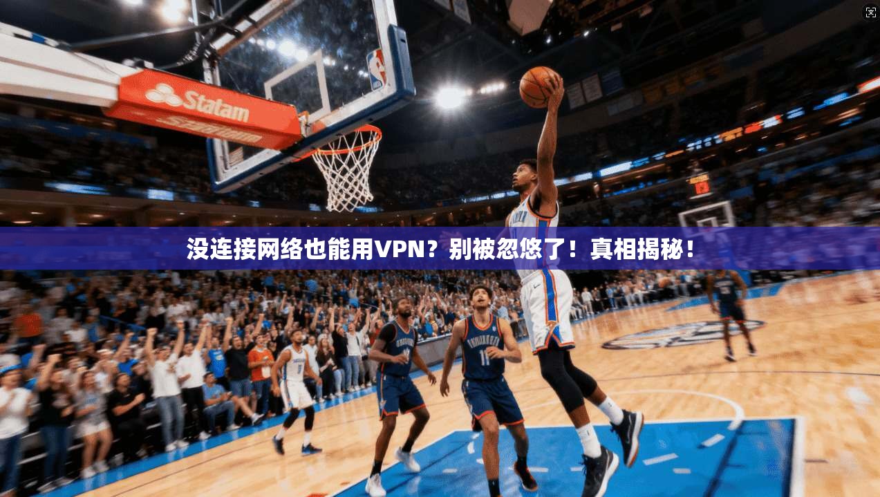 没连接网络也能用VPN？别被忽悠了！真相揭秘！