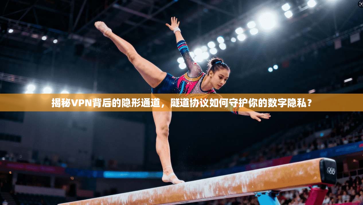 揭秘VPN背后的隐形通道，隧道协议如何守护你的数字隐私？