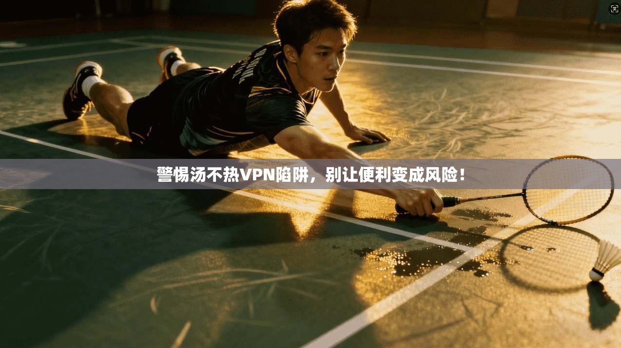 警惕汤不热VPN陷阱,别让便利变成风险!