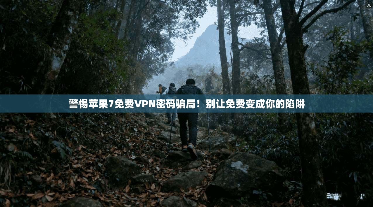 警惕苹果7免费VPN密码骗局！别让免费变成你的陷阱