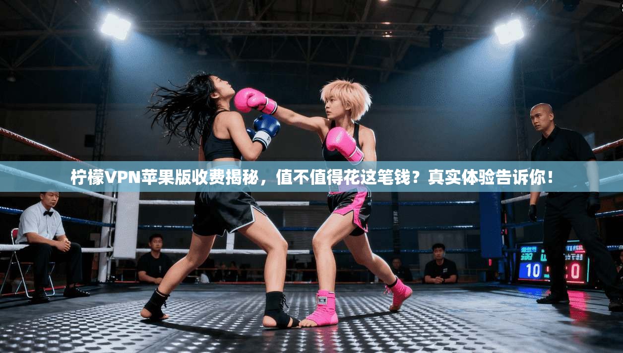 柠檬VPN苹果版收费揭秘,值不值得花这笔钱?真实体验告诉你!