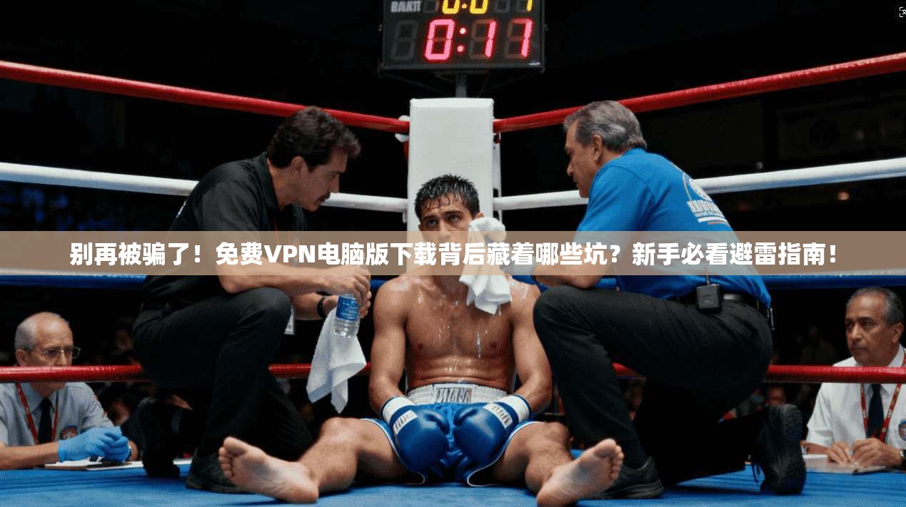 别再被骗了！免费VPN电脑版下载背后藏着哪些坑？新手必看避雷指南！