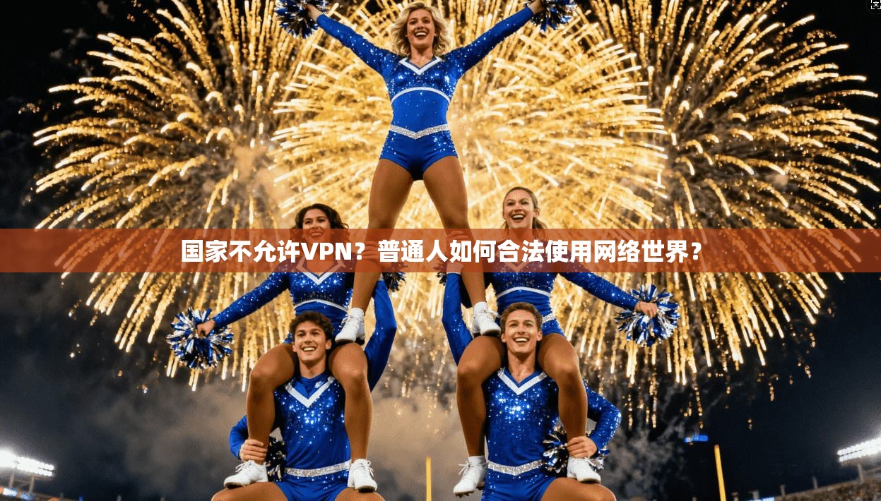 国家不允许VPN？普通人如何合法使用网络世界？